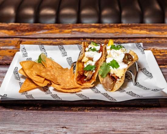 Breakfast Tacos