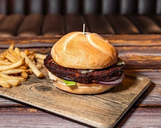 Black Bean Burger