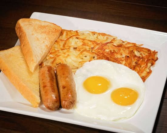 Two Eggs Any Style
