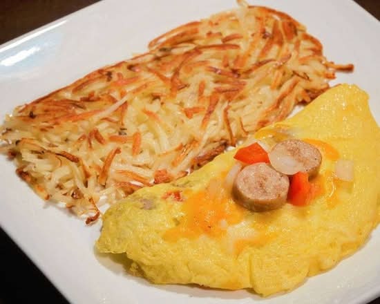 BYO Omelet