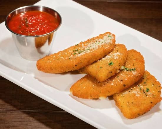 Fried Mozzarella
