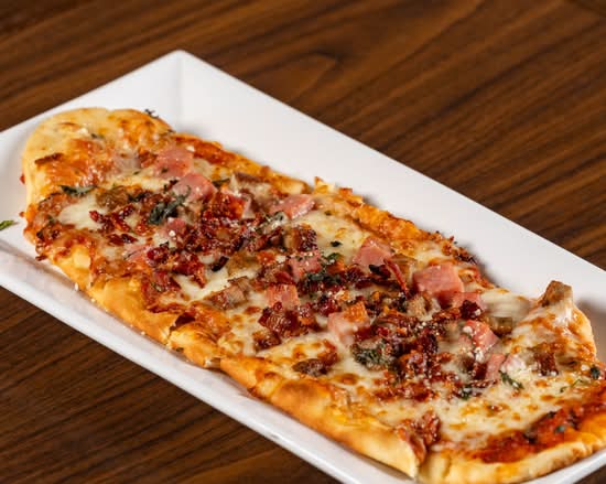 Meat Lover's Flatbread