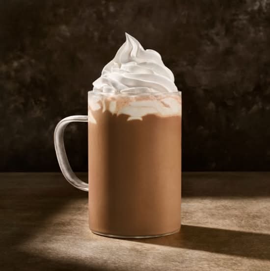 Mocha Latte