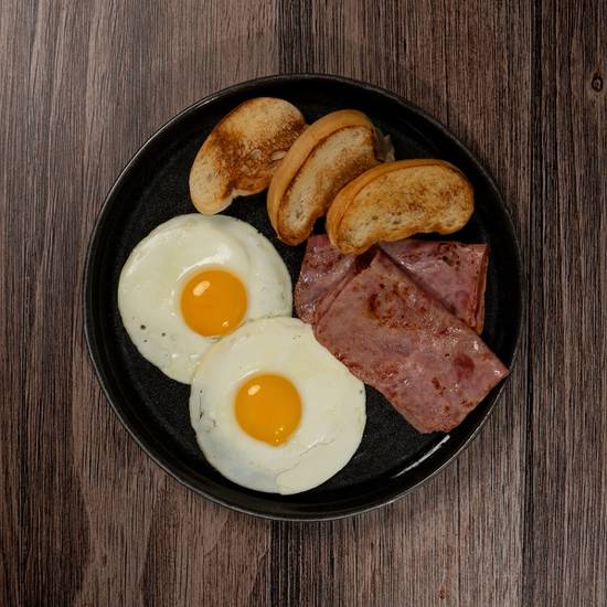 Complete Breakfast