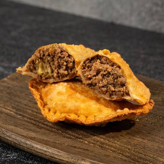 Beef empanada