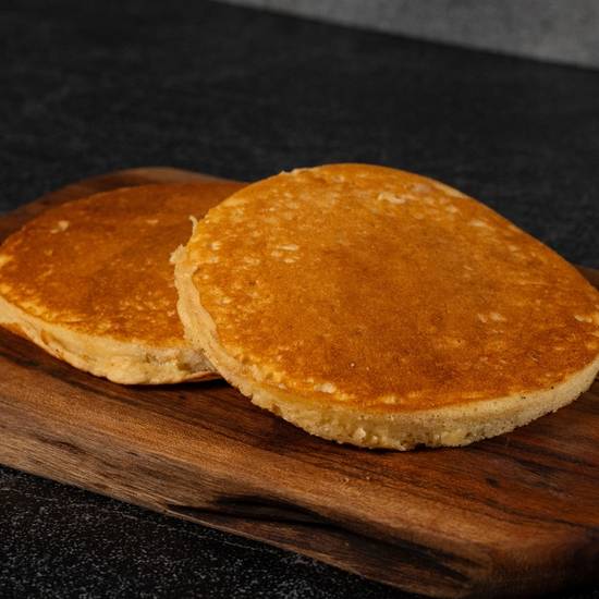 (2) Pancakes