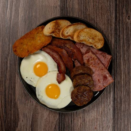 Super Breakfast