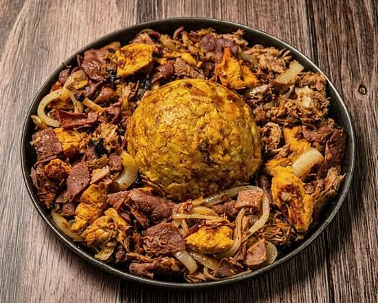 Mofongo Taino