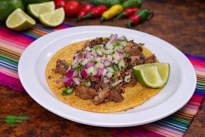 CABEZA TACO