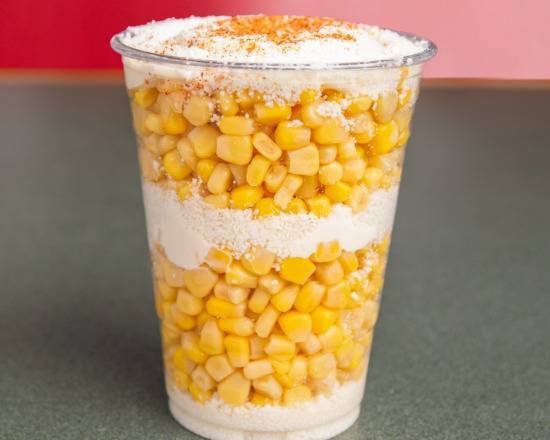Corn in a Cup