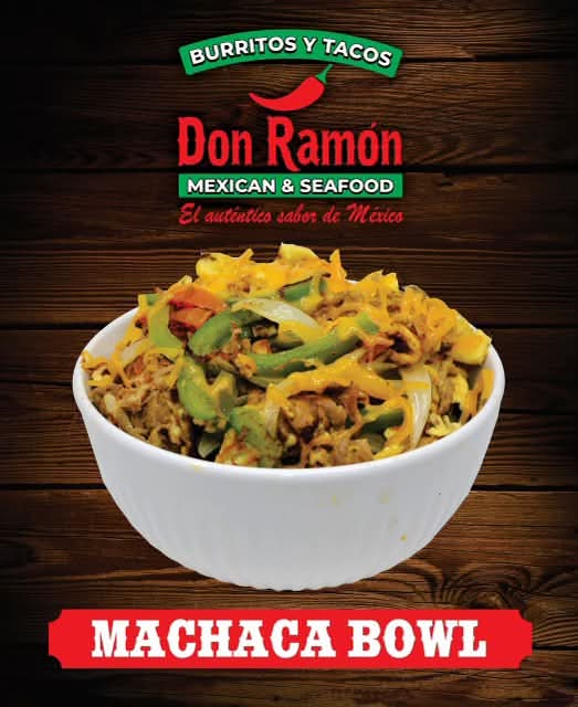MACHACA BOWL