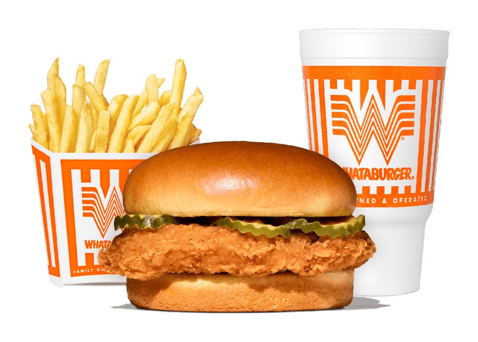 Signature Whatachick'n Whatameal