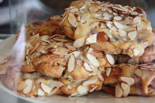 Almond Croissant