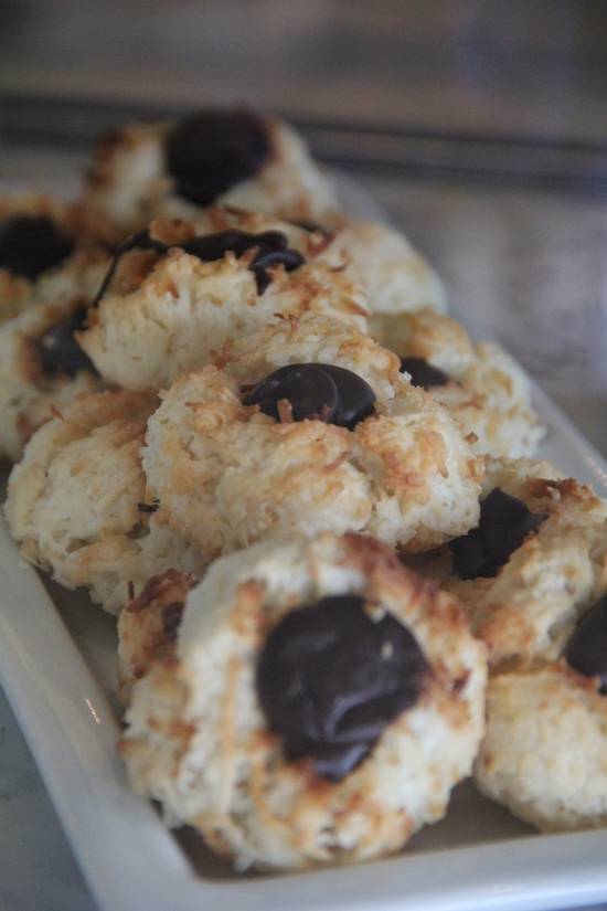 Coconut Macaroon