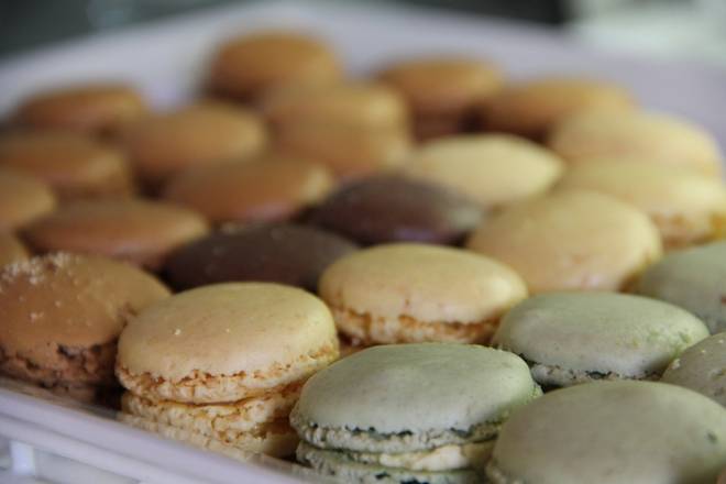 French Macaroon