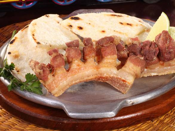 Chicharrón Entrada