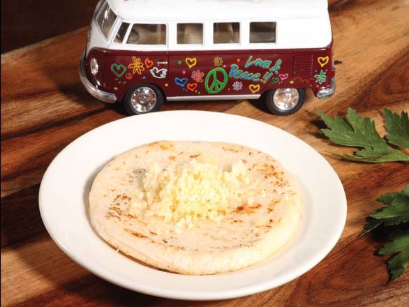 Arepa Con Queso
