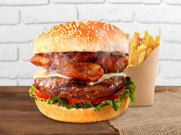Choriburguer