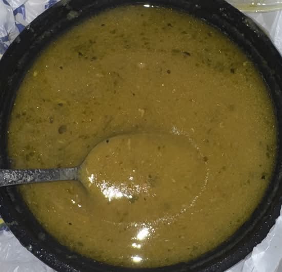 Sancocho De Res