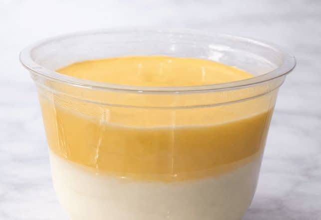 Cream Cheese Tofu Pudding