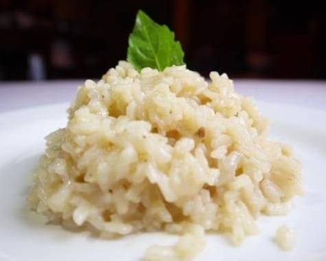 Parmesan Risotto