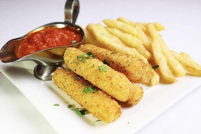 Mozzarella Sticks