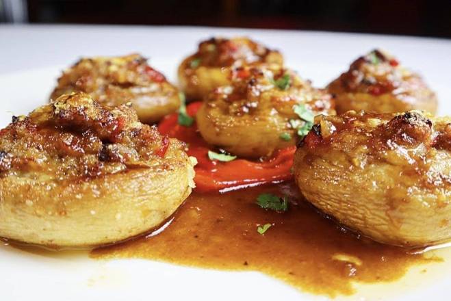 Stuffed Mushrooms
