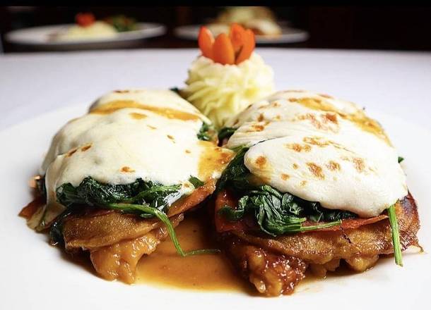 Chicken Alesandro