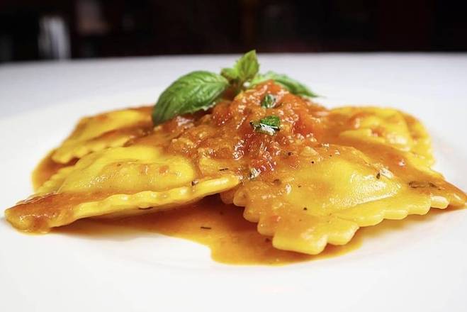 Ravioli Pomodoro