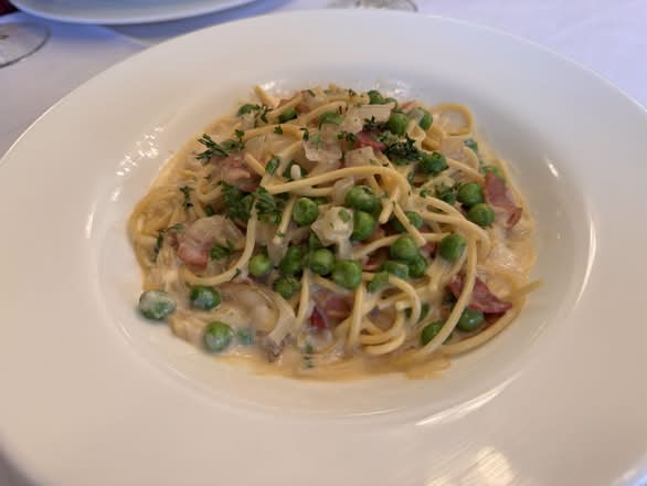 Spaghetti Carbonara