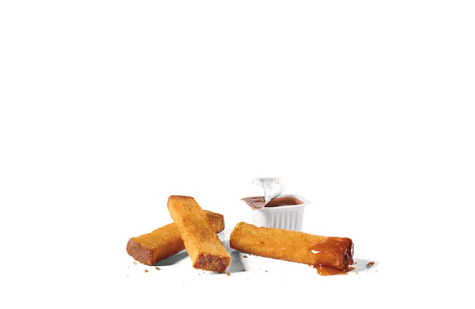 3pc Classic French Toast Sticks