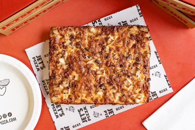 Party Chicken Bacon Ranch