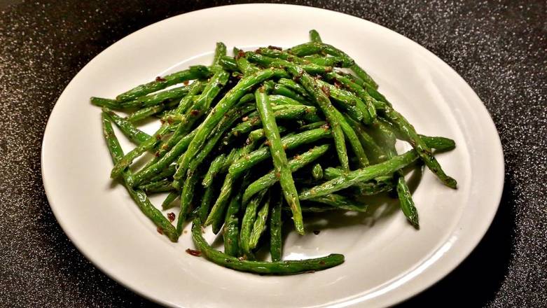 Sauteed String Bean