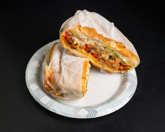 Chopped Cheese