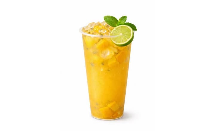 Mango Ice Tea
