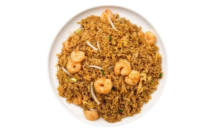 29.Shrimp Fried Rice