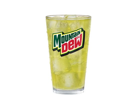 Mtn Dew - Fountain