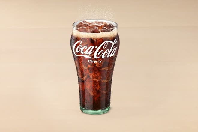 Cherry Coke