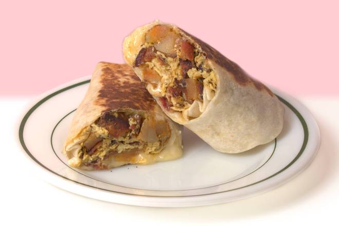 Breakfast Burrito