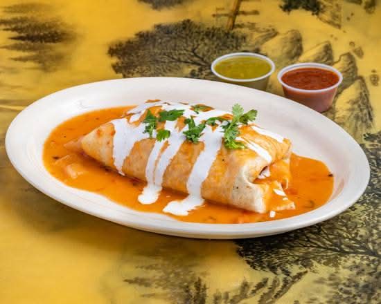 Burrito Ranchero