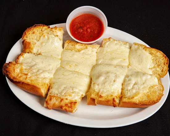 Garlic Bread with Cheese