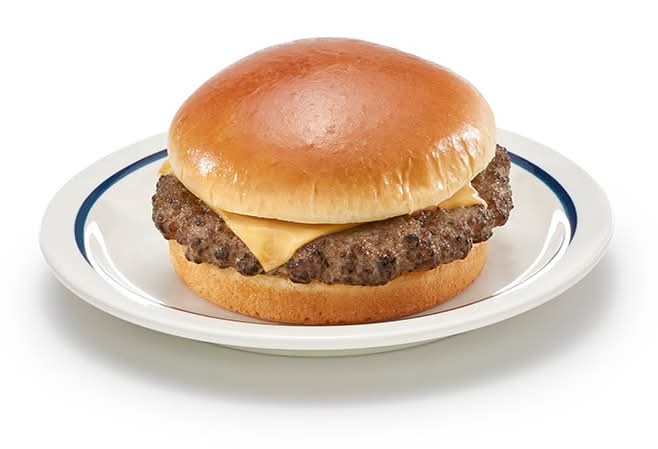 Jr. Cheeseburger