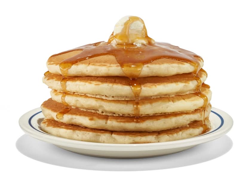 Original Buttermilk Pancakes - (Full Stack)