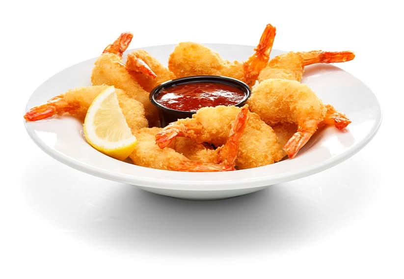 Crispy Shrimp