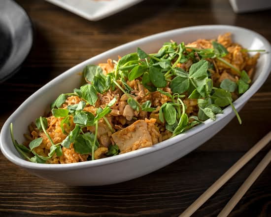Tofu Fried Rice