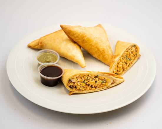 Chicken Samosa