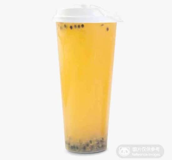 Passion Fruit Green Tea