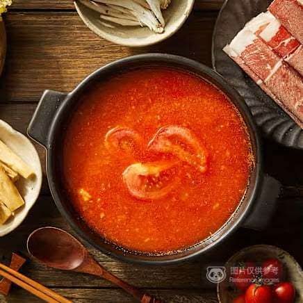 Tomato Broth