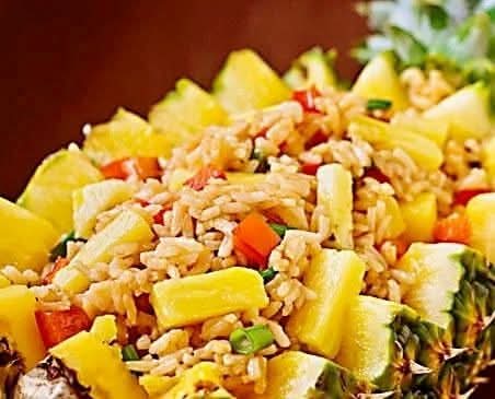 Pineapple Fried Rice