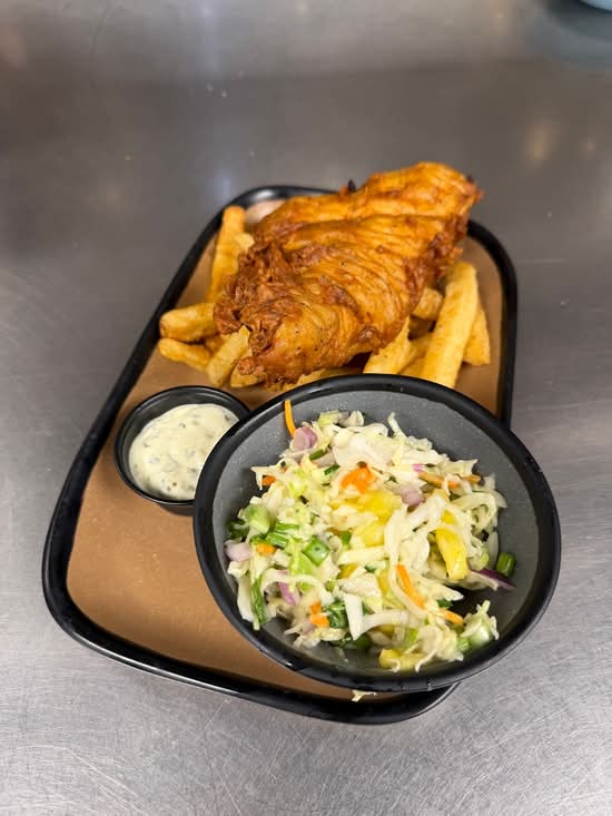 Fish & Chips